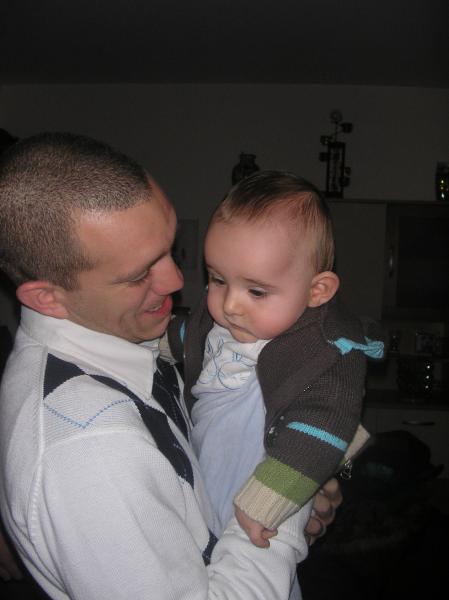 WEEK END en decembre 2007a Angers