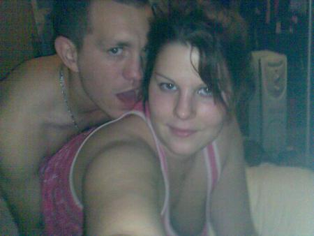 Mon b�b�  et moi